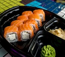 Ролл Филадельфия классик