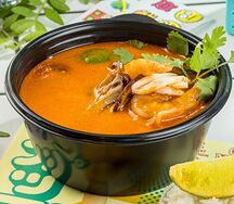 Суп Том ям (пряно-острый)