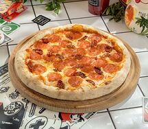 Пицца Пепперони 