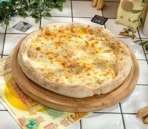 Пицца Четыре сыра