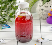 Лимонад Ежевика-мята