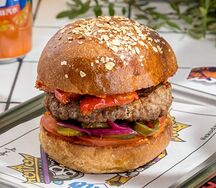 Острый бургер Валеnтиnоs