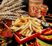 Картофель фри