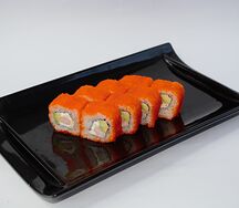 Калифорния с креветкой