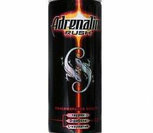 Adrenaline rush