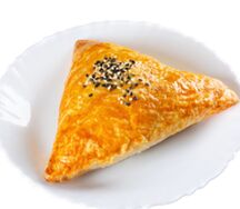 Беляш с мясом