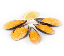 Мидии-спайси