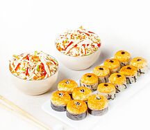 Горячее комбо на двоих