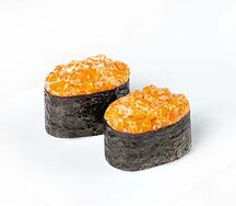 Суши Острый лосось