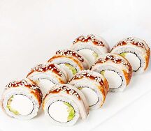 Ролл Филадельфия унаги