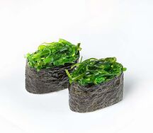 Суши с чукой