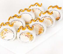 Ролл Азия чикен