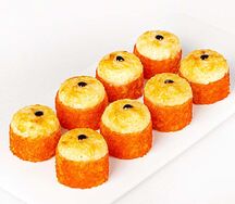 Ролл Тигровая креветка Хот