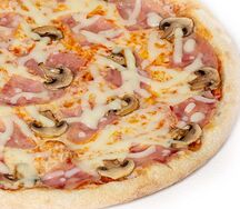 Прошутто фунги