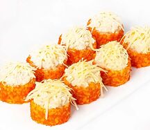 Ролл Сырная креветка