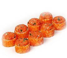 Ролл Королевский лосось