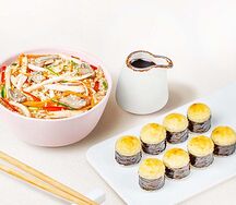 Бизнес-ланч Смарт