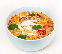 Том ям с цыпленком