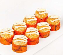 Ролл Медовый угорь