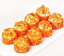 Ролл Креветка Шеф