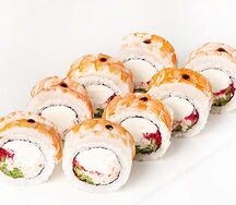 Ролл Сочная креветка