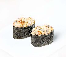 Суши Острый угорь