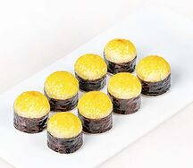 Запеченный Ролл Крабик Хот