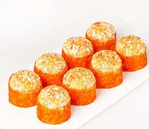 Ролл Чиз-краб