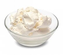 Сыр сливочный