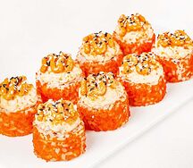 Ролл Креветка том ям