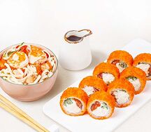 Морской бизнес-ланч