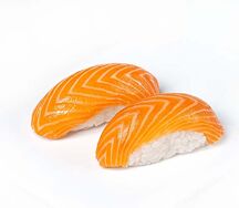 Суши Лосось