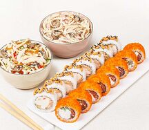 Комбо на двоих №1