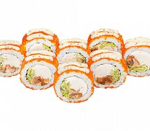 Ролл Пиканто Фиш