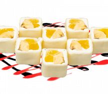 Тропический ролл