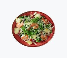 Цезарь с креветками