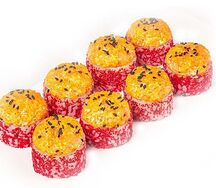 Ролл Горячая креветка