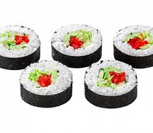 Ролл Овощной