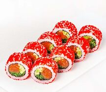 Ролл Аляска