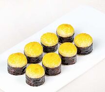 Ролл Лососик Хот с терияки