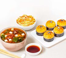 Бизнес-ланч Хит