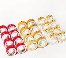 Сочное трио