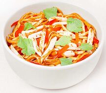 Wok по-китайски L