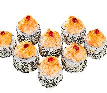 Ролл Рэд Фиш