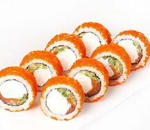 Ролл Филадельфия в масаго