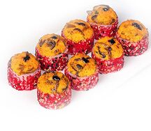 Ролл Яки шиитаке