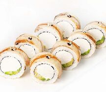 Ролл Филадельфия в угре