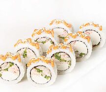 Ролл Окунь Тай