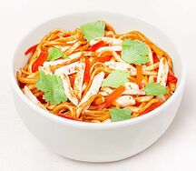 Wok по-китайски М