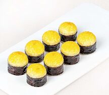 Запеченный Ролл Чикен Чиз